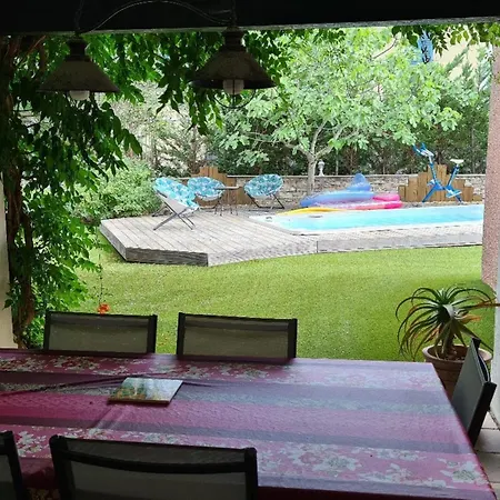 Cozy House With Private Pool Fréjus