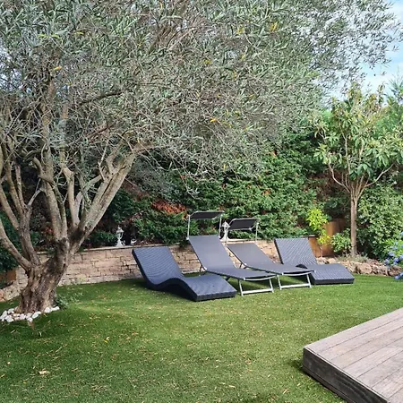 Cozy House With Private Pool Fréjus